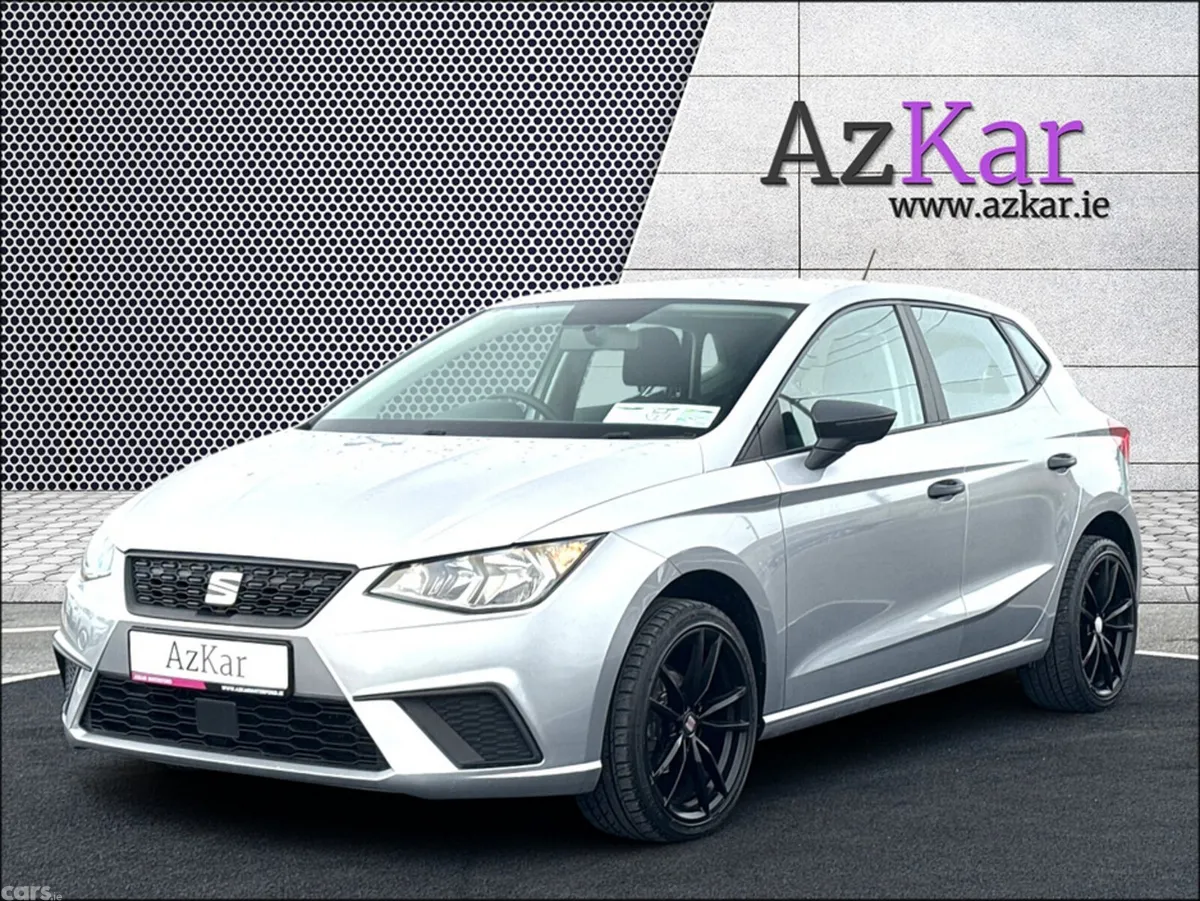 SEAT Ibiza Hatchback, Petrol, 2019, Grey