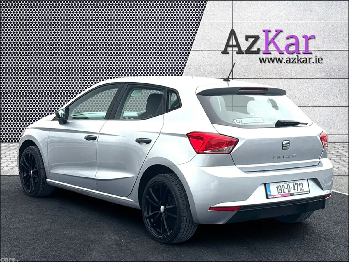 SEAT Ibiza Hatchback, Petrol, 2019, Grey