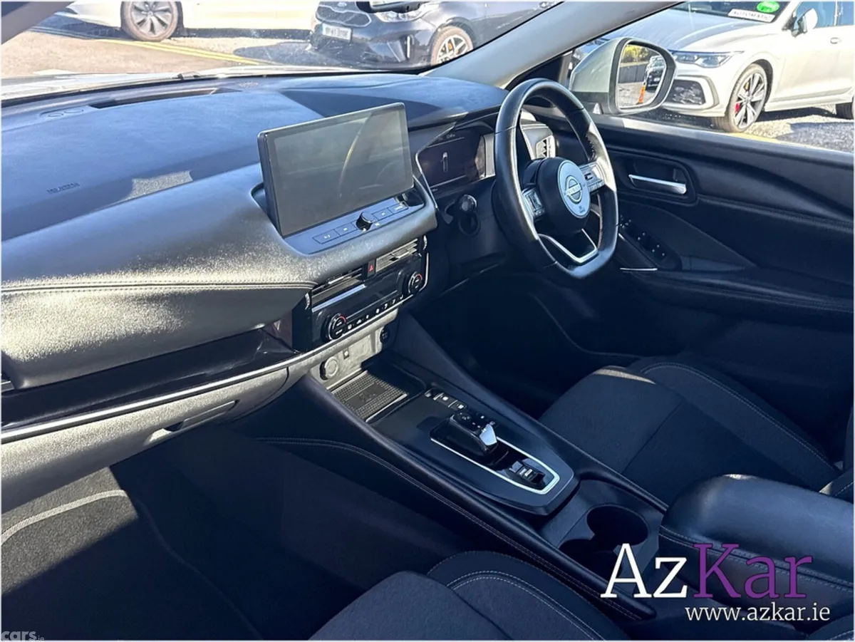 Nissan Qashqai SUV, Petrol, 2024, Grey