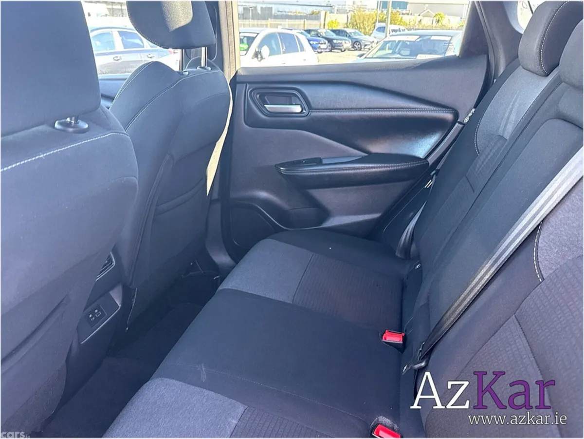 Nissan Qashqai SUV, Petrol, 2024, Grey
