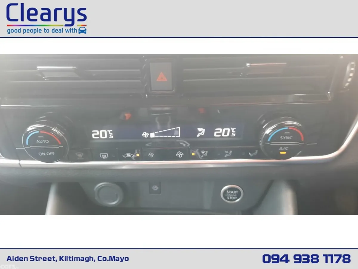 Nissan Qashqai MPV, Petrol Hybrid, 2024, White