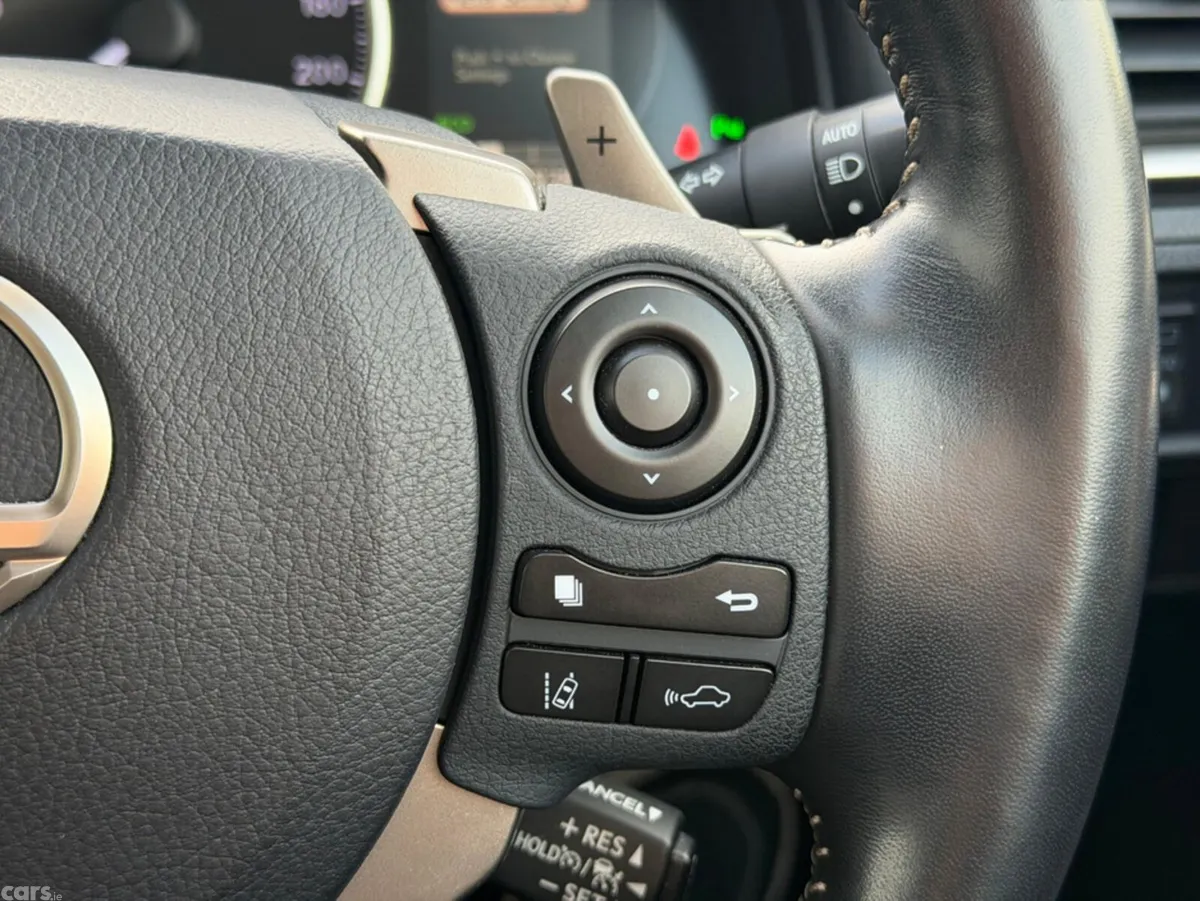 Lexus CT Hatchback, Petrol Hybrid, 2020, Blue
