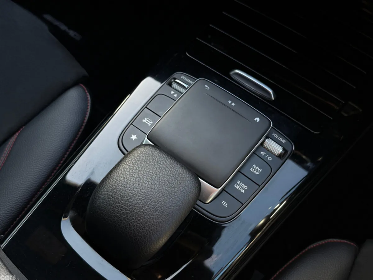Mercedes-Benz A-Class Saloon, Petrol Plug-in Hybrid, 2020, Black