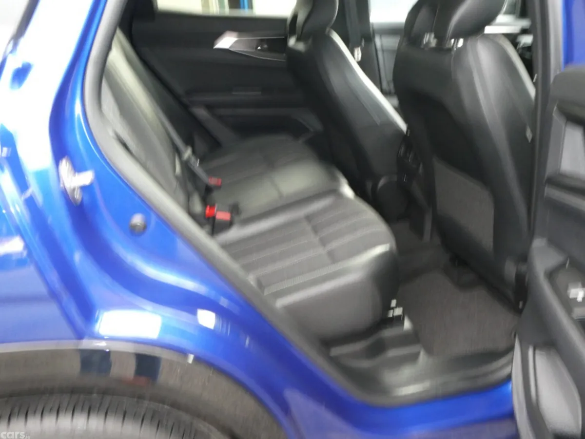 Renault Austral SUV, Petrol, 2024, Blue