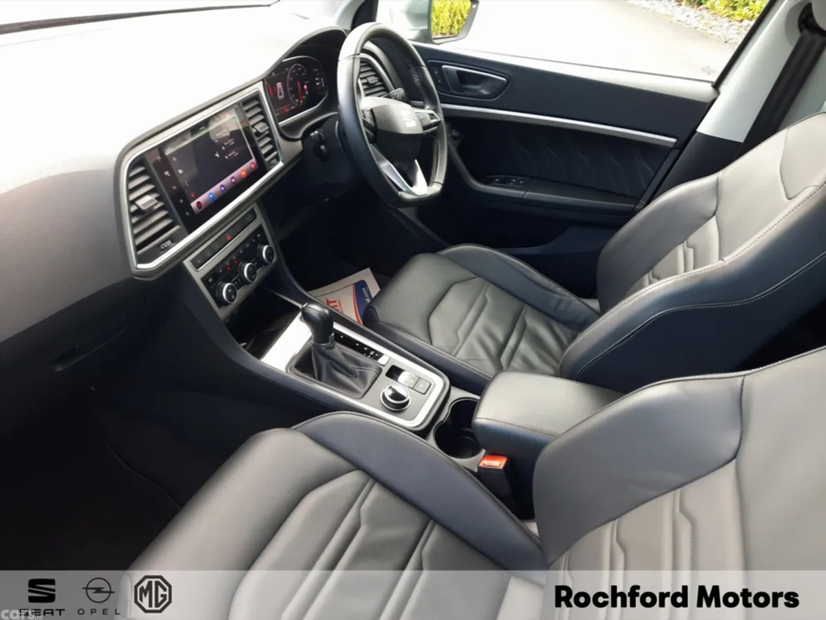 SEAT Ateca Estate, Diesel, 2024, Grey