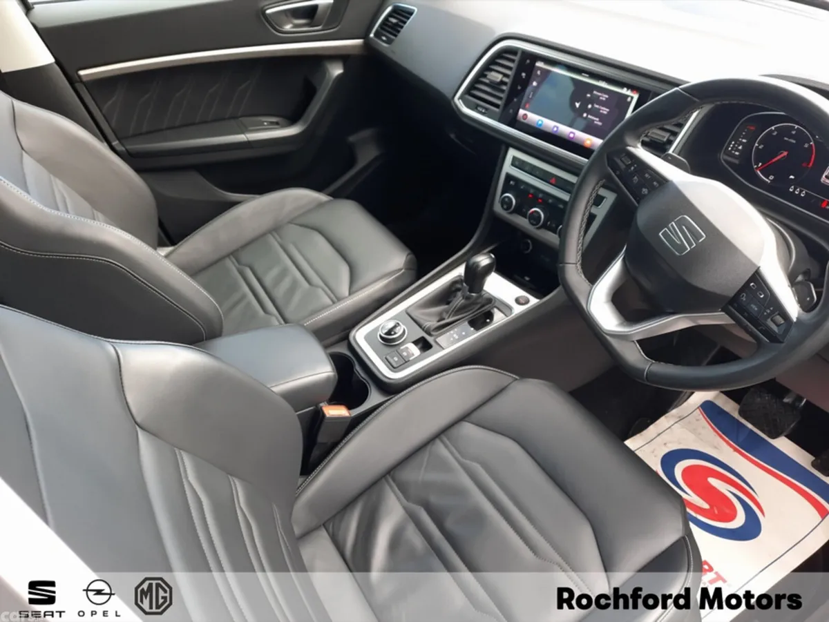 SEAT Ateca Estate, Diesel, 2024, Grey