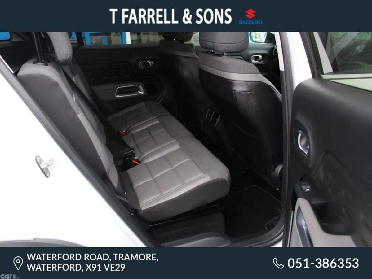 Citroen C5 Aircross Hatchback, Diesel, 2020, White