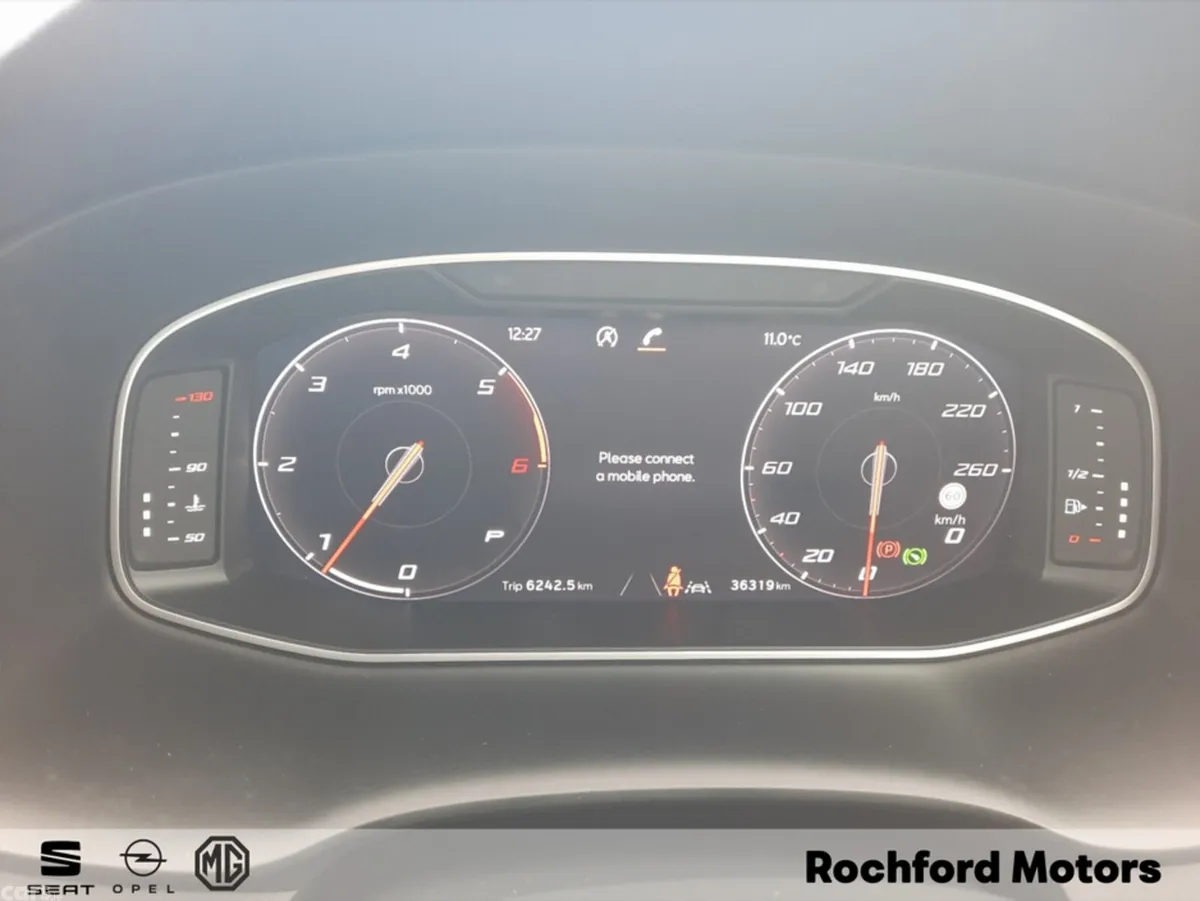 SEAT Ateca Estate, Diesel, 2024, Grey