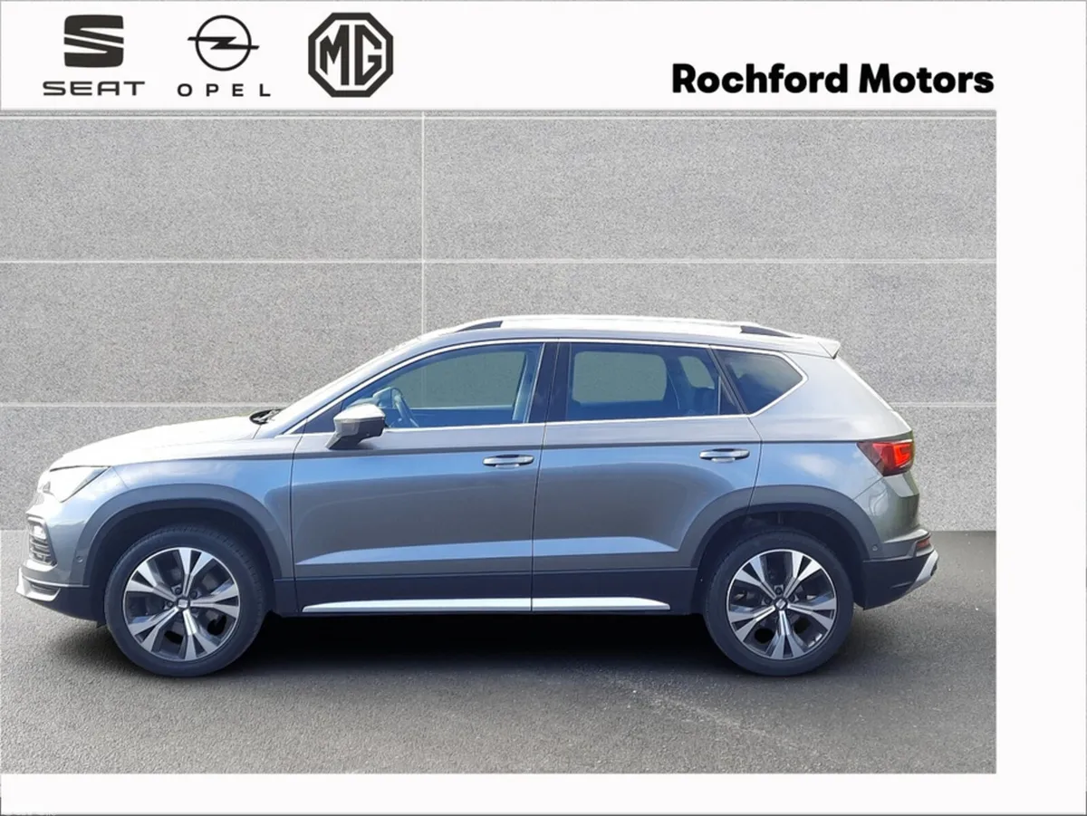 SEAT Ateca Estate, Diesel, 2024, Grey