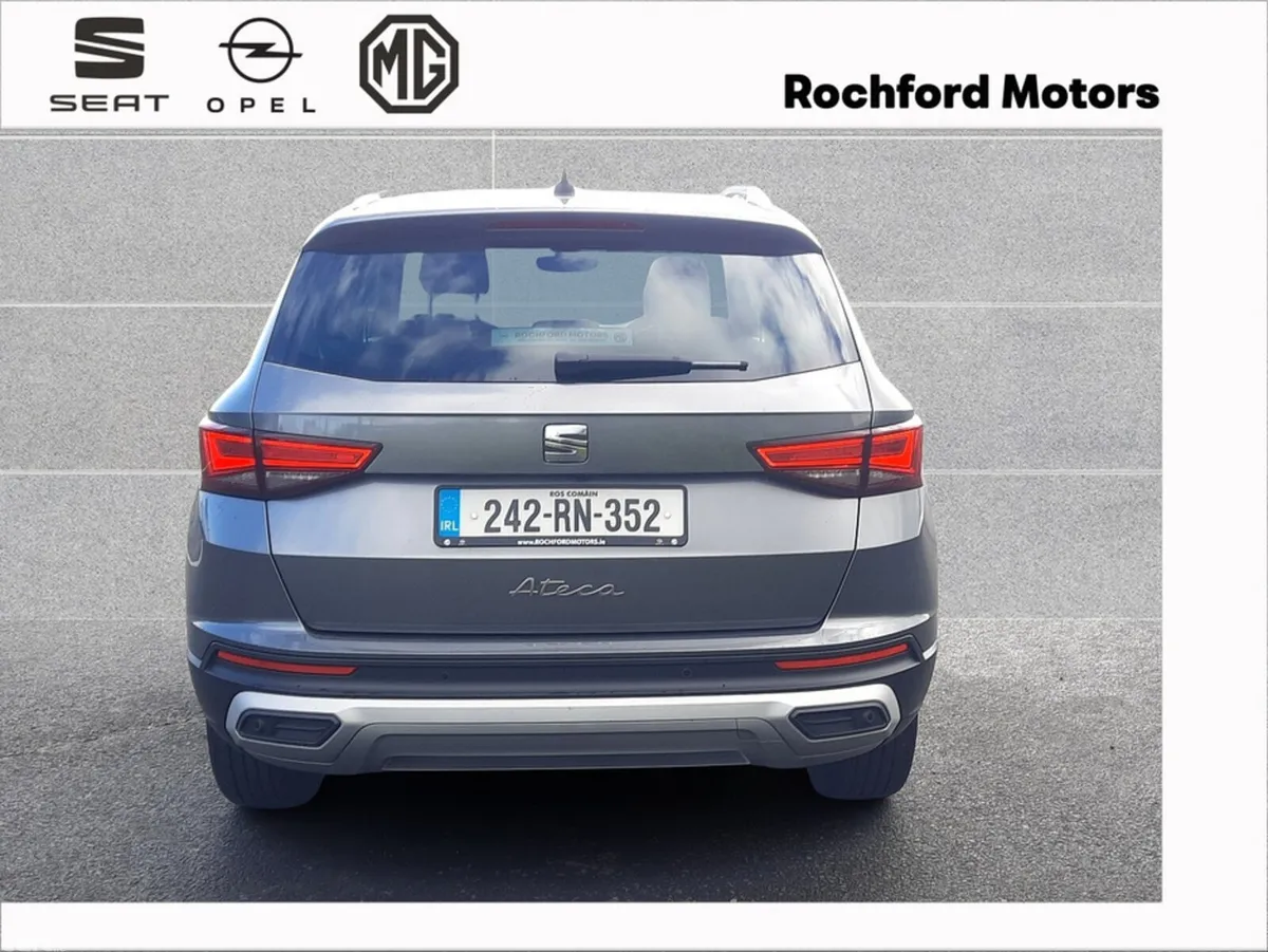 SEAT Ateca Estate, Diesel, 2024, Grey
