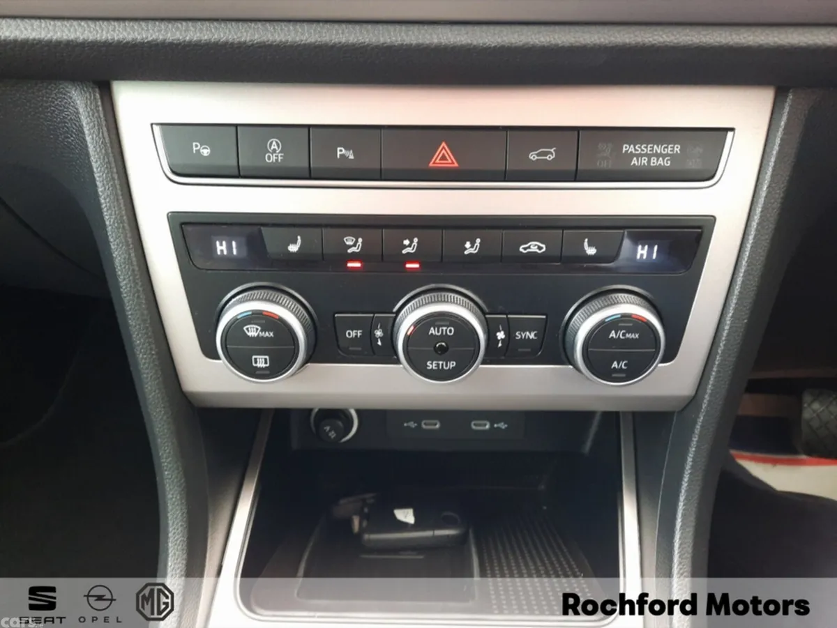 SEAT Ateca Estate, Diesel, 2024, Grey