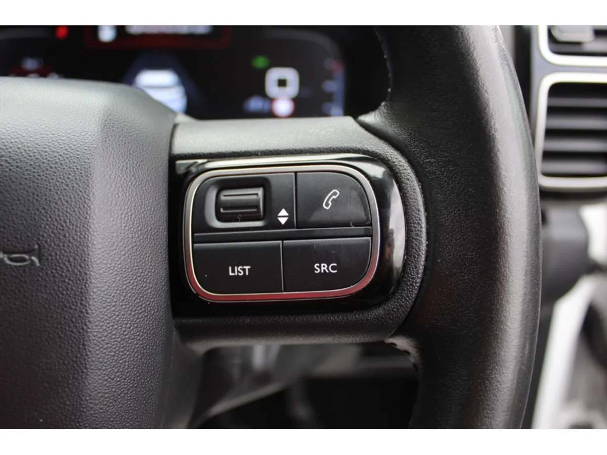 Citroen C5 Aircross Hatchback, Diesel, 2020, White