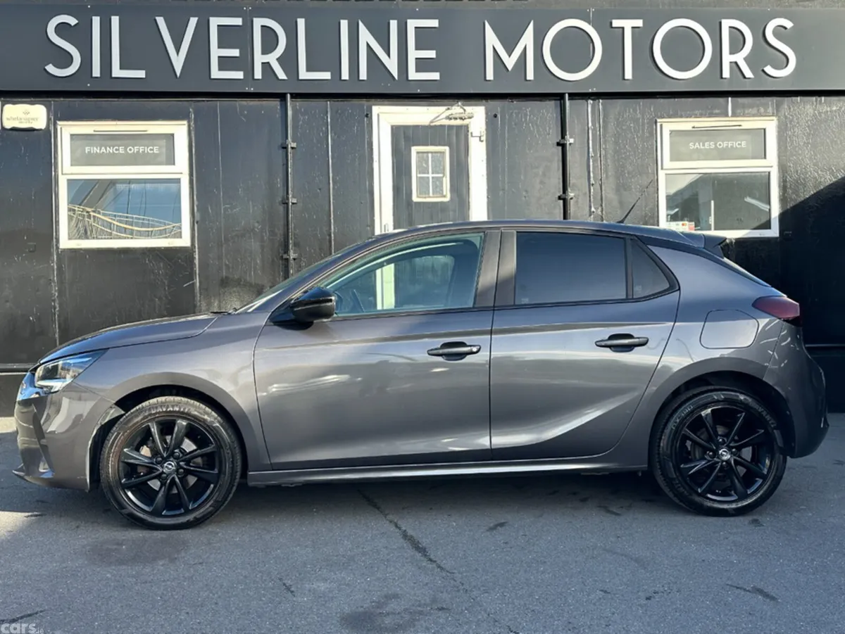 Opel Corsa Hatchback, Petrol, 2020, Grey