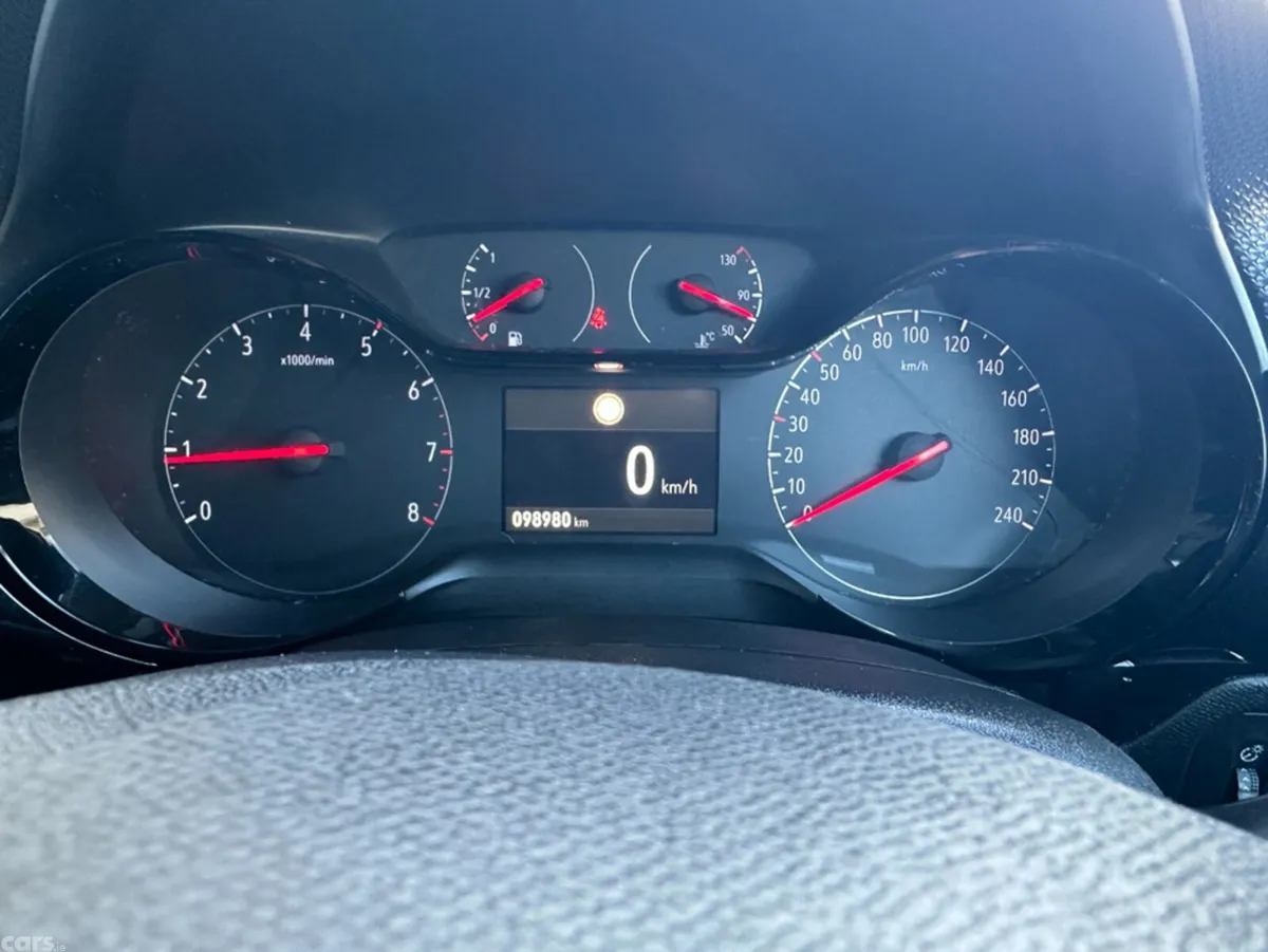 Opel Corsa Hatchback, Petrol, 2020, Grey