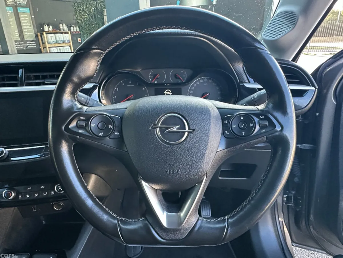 Opel Corsa Hatchback, Petrol, 2020, Grey