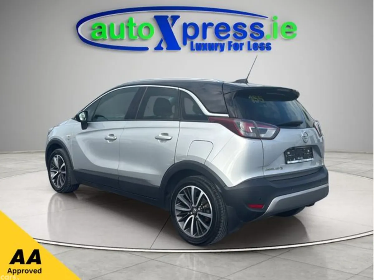 Opel Crossland X MPV, Diesel, 2018, Grey