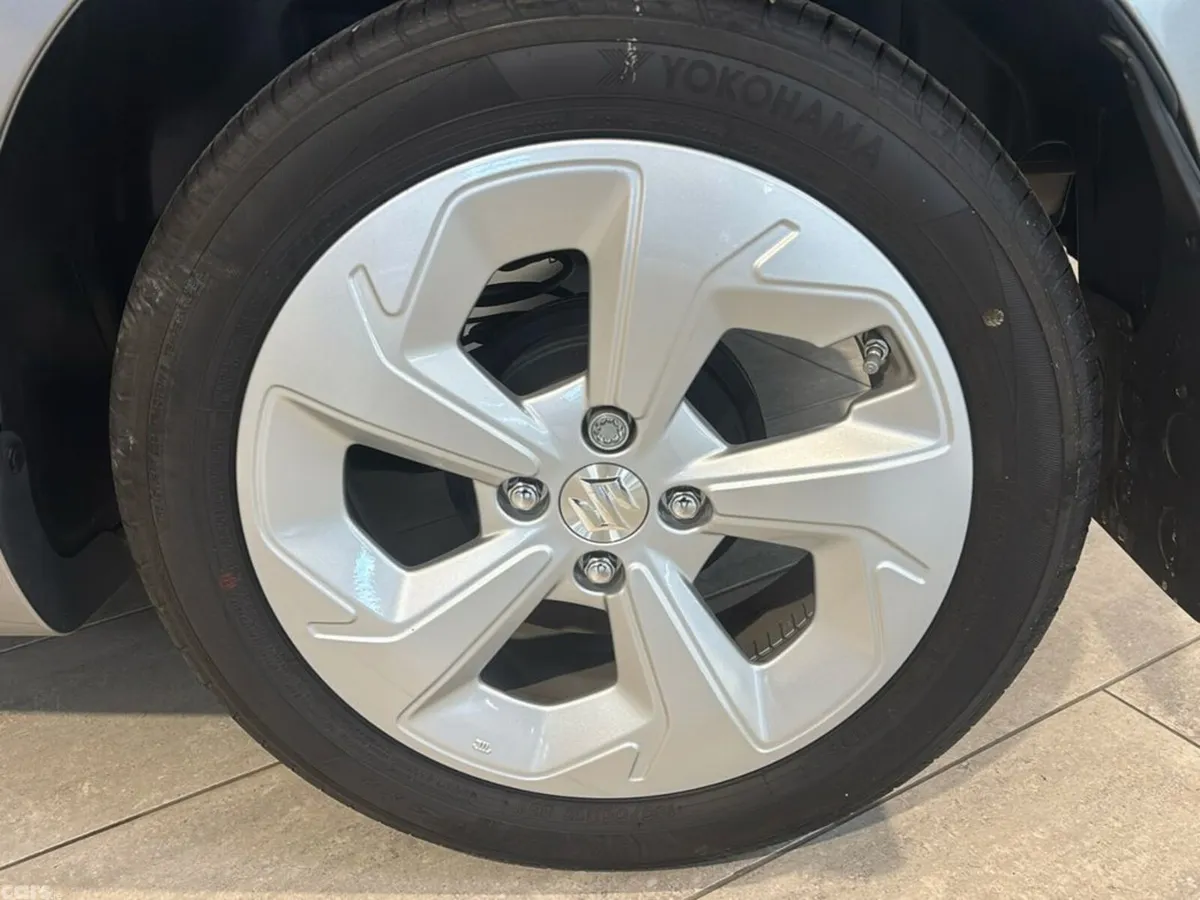 Suzuki Swift Hatchback, Petrol Hybrid, 2026, Grey