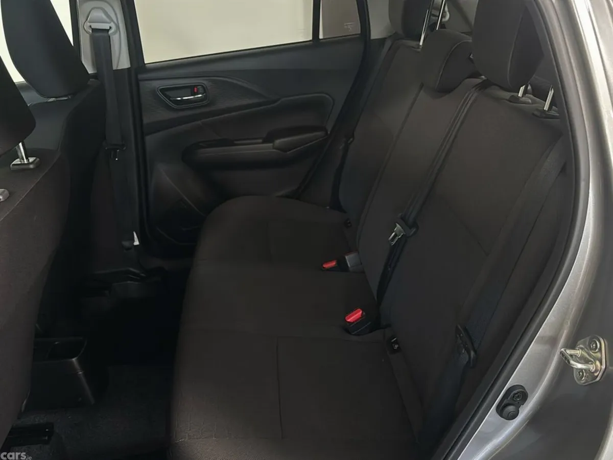 Suzuki Swift Hatchback, Petrol Hybrid, 2026, Grey