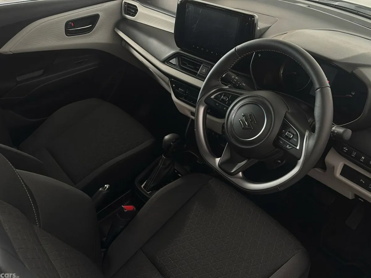 Suzuki Swift Hatchback, Petrol Hybrid, 2026, Grey