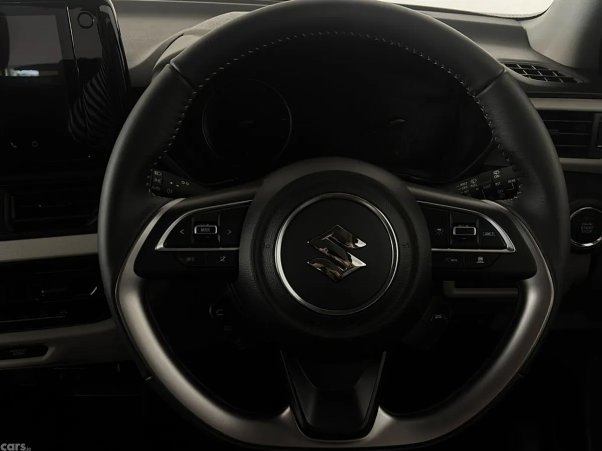 Suzuki Swift Hatchback, Petrol Hybrid, 2026, Grey