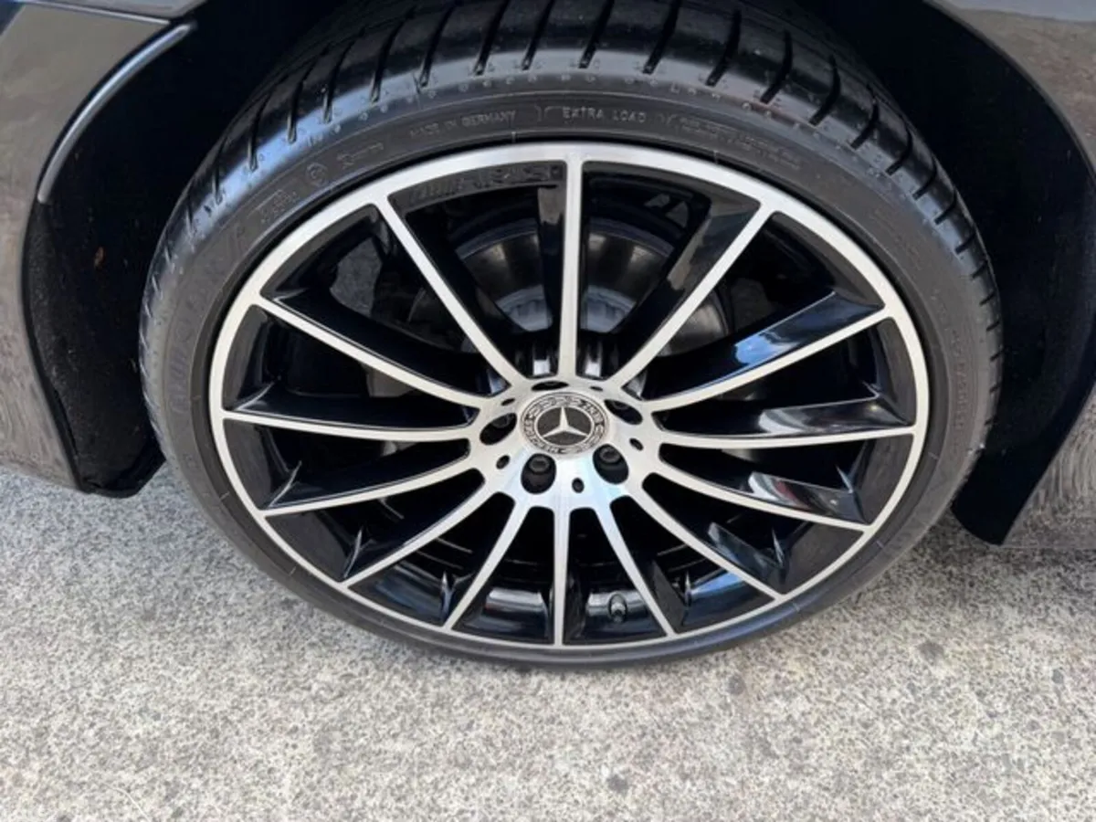 Mercedes-Benz CLS Saloon, Diesel, 2022, Black