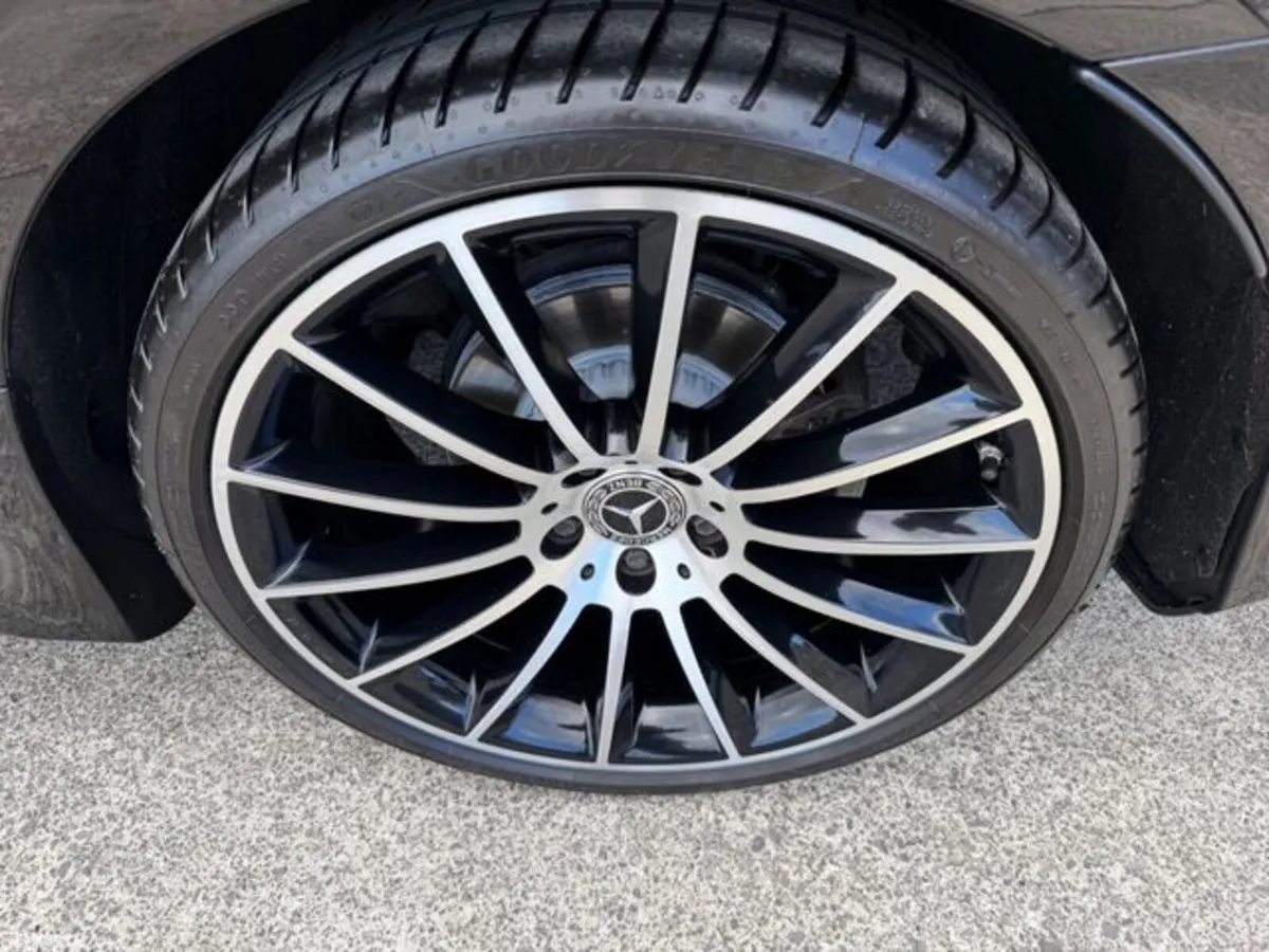 Mercedes-Benz CLS Saloon, Diesel, 2022, Black