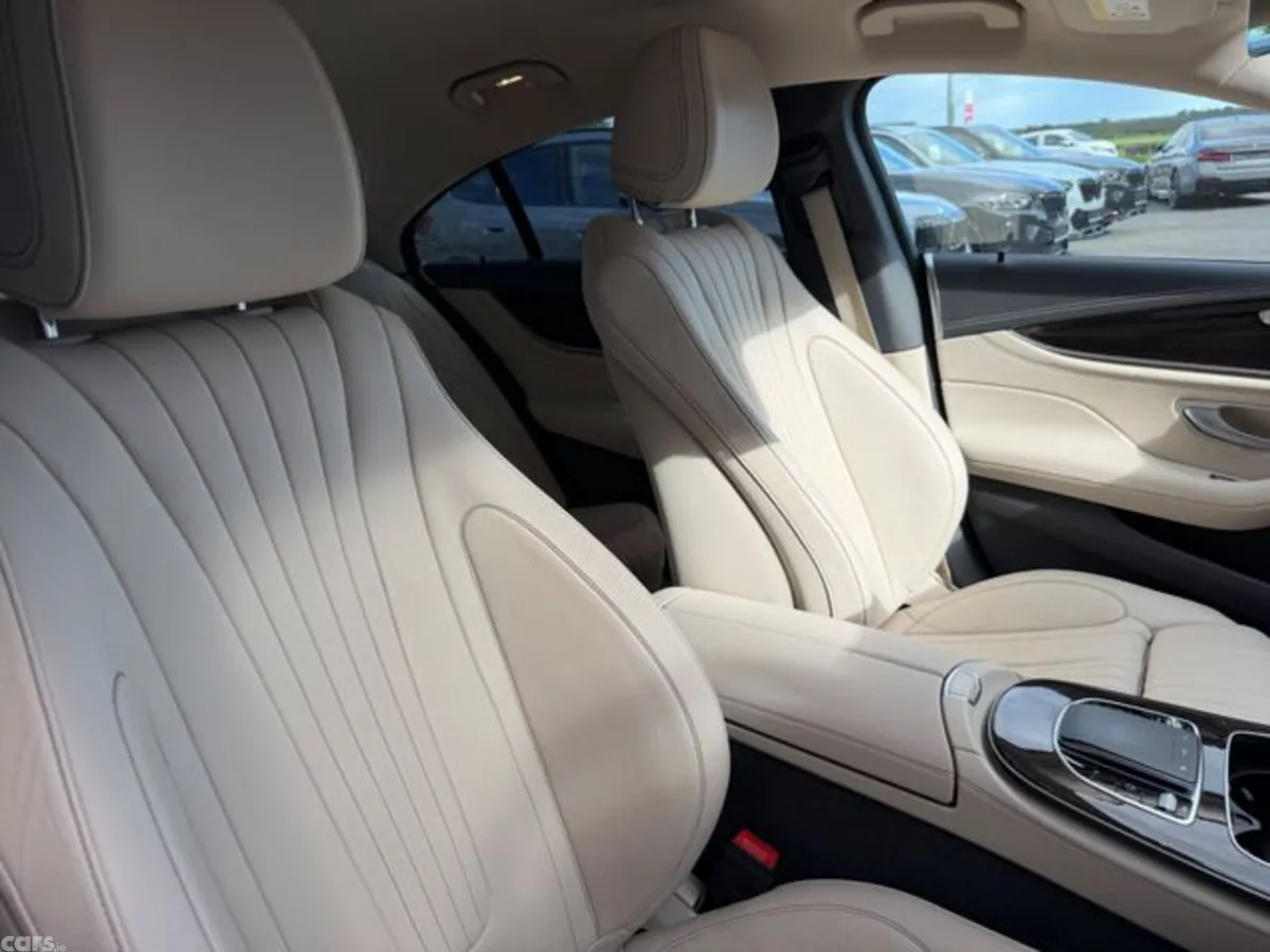 Mercedes-Benz CLS Saloon, Diesel, 2022, Black