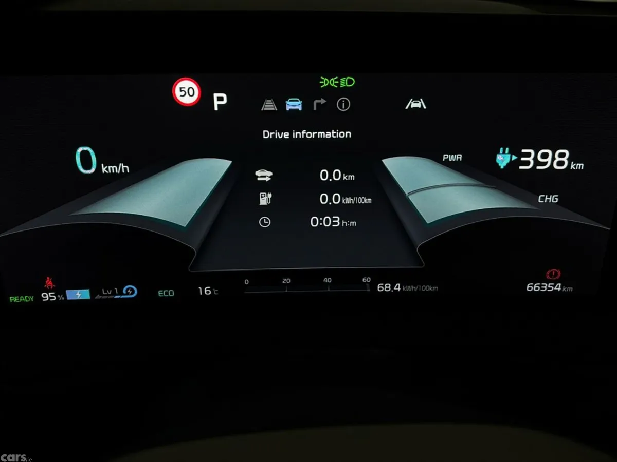 Kia EV6 MPV, Electric, 2022, Grey