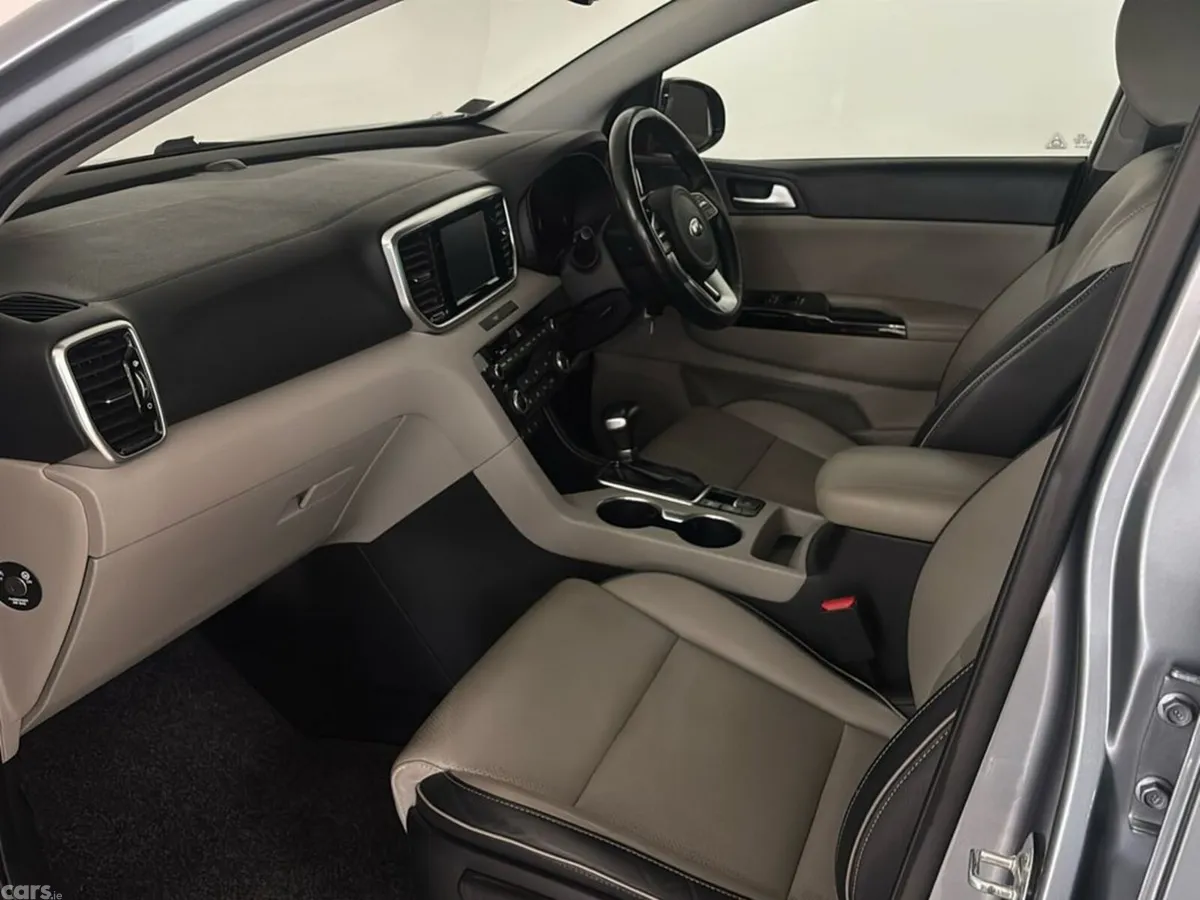 Kia Sportage SUV, Diesel, 2020, Grey