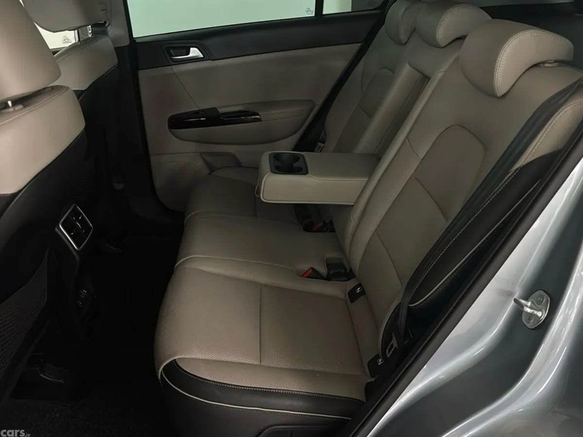 Kia Sportage SUV, Diesel, 2020, Grey