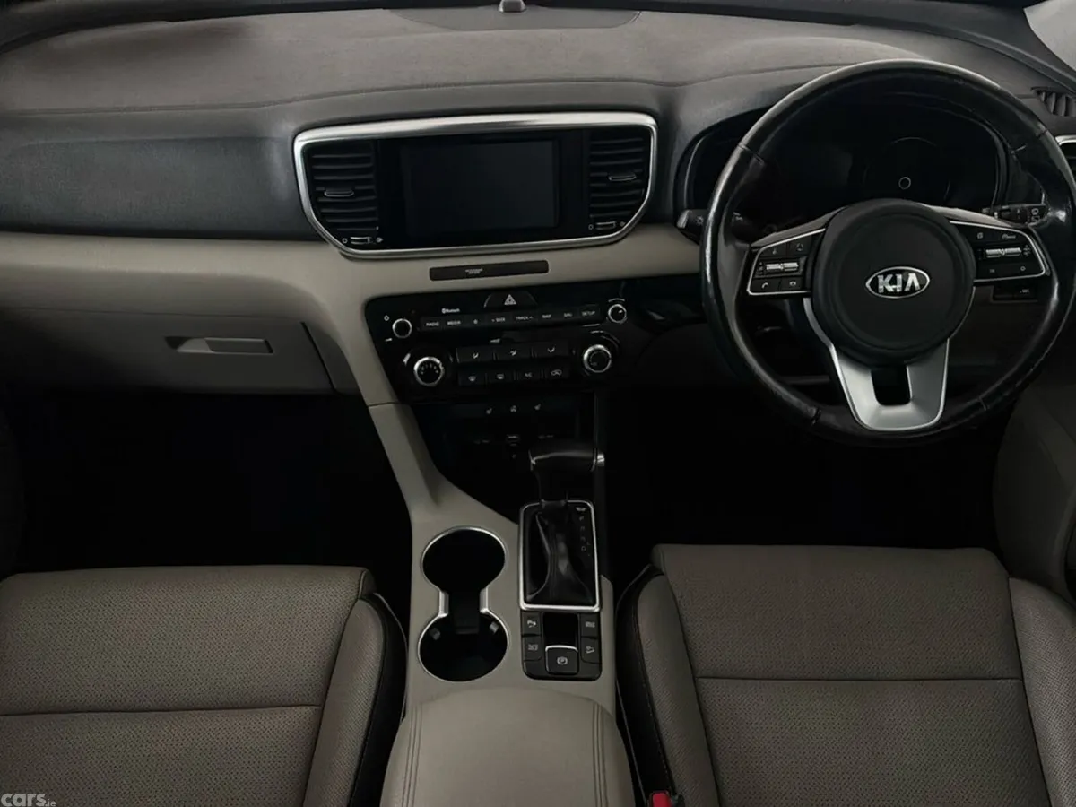 Kia Sportage SUV, Diesel, 2020, Grey