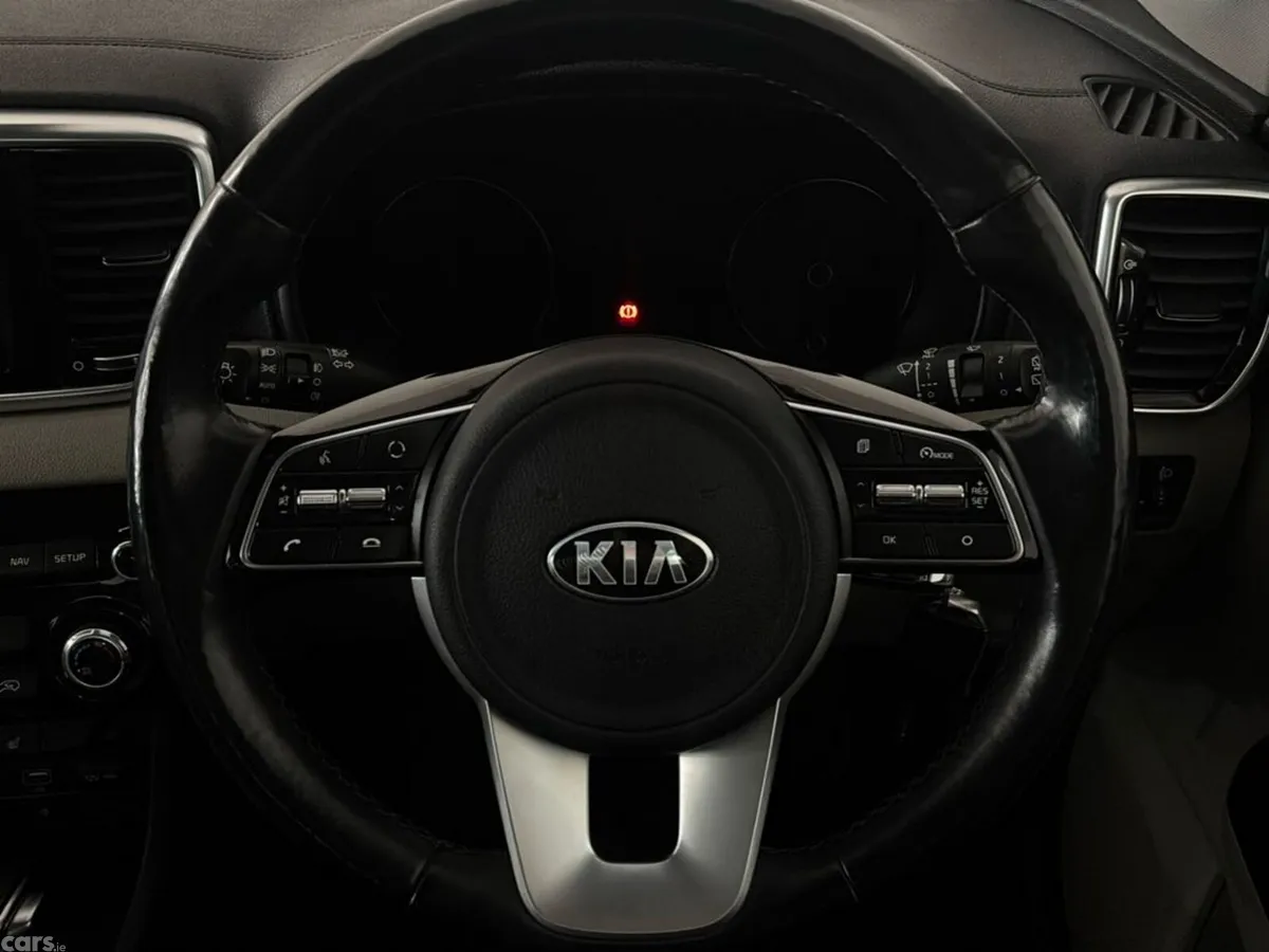 Kia Sportage SUV, Diesel, 2020, Grey