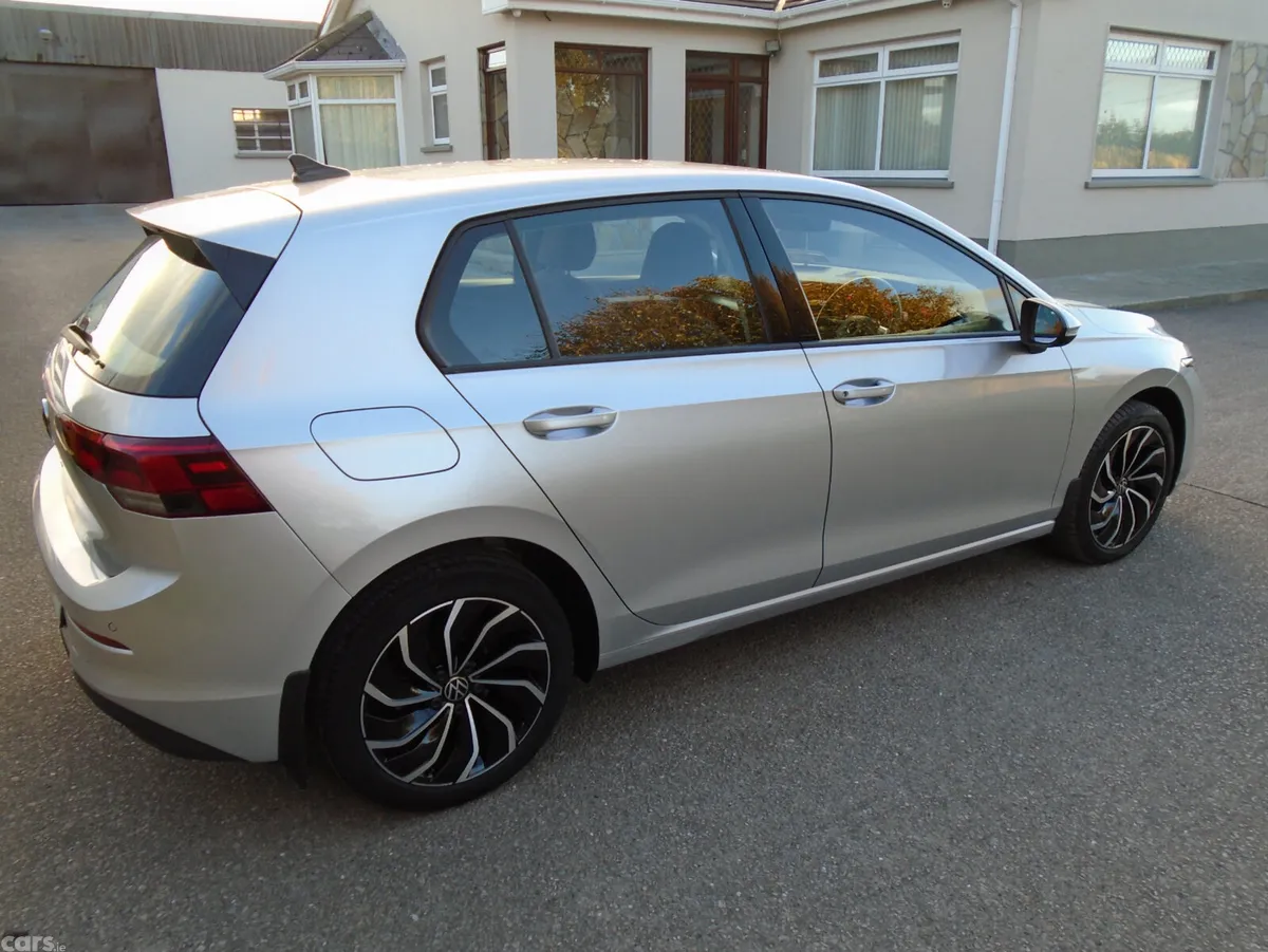 Volkswagen Golf Hatchback, Diesel, 2021, Grey