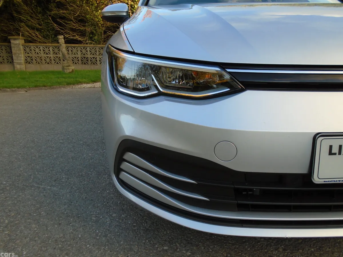 Volkswagen Golf Hatchback, Diesel, 2021, Grey