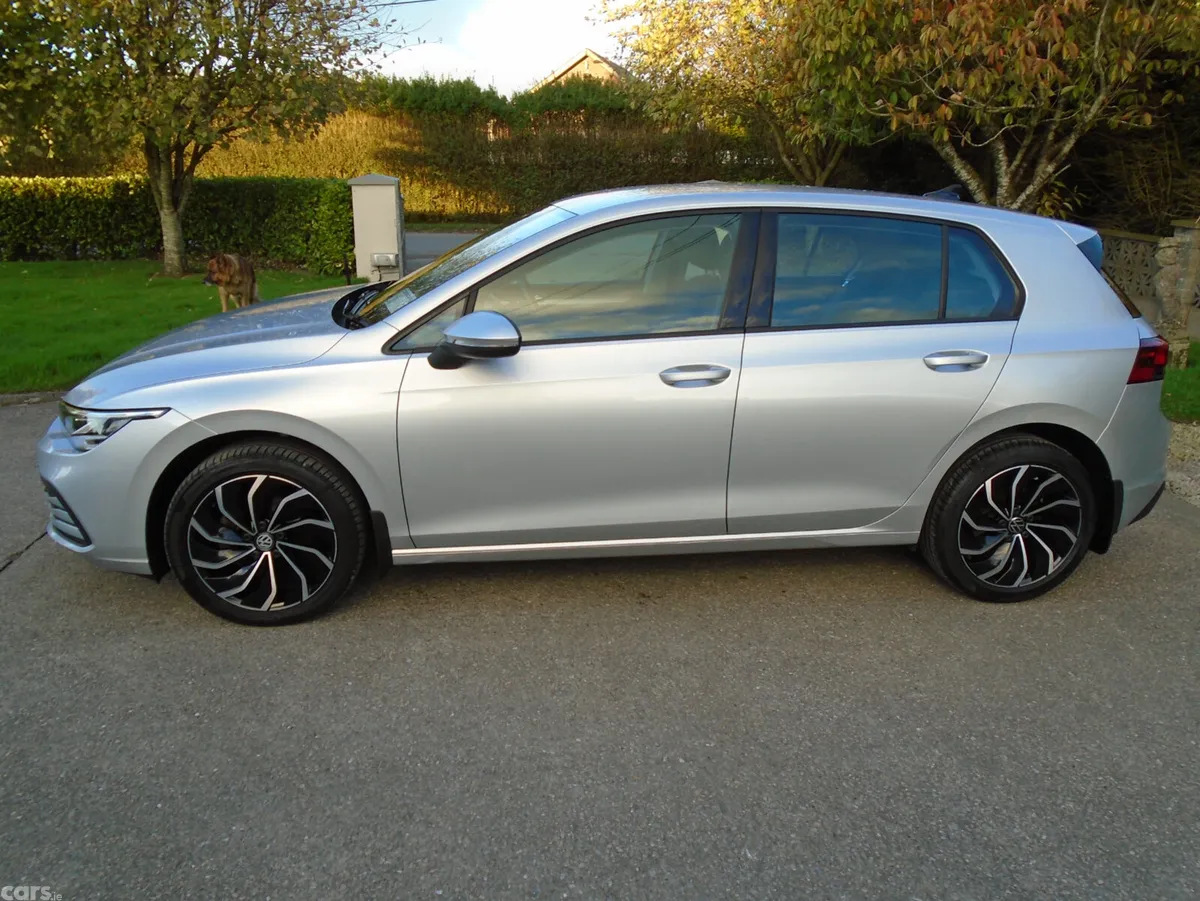 Volkswagen Golf Hatchback, Diesel, 2021, Grey