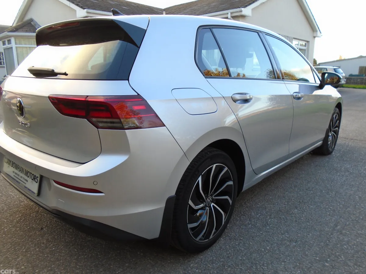 Volkswagen Golf Hatchback, Diesel, 2021, Grey