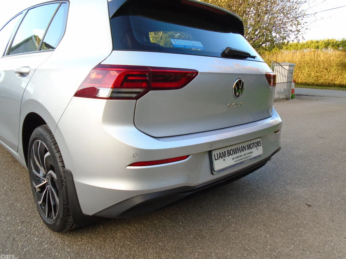 Volkswagen Golf Hatchback, Diesel, 2021, Grey