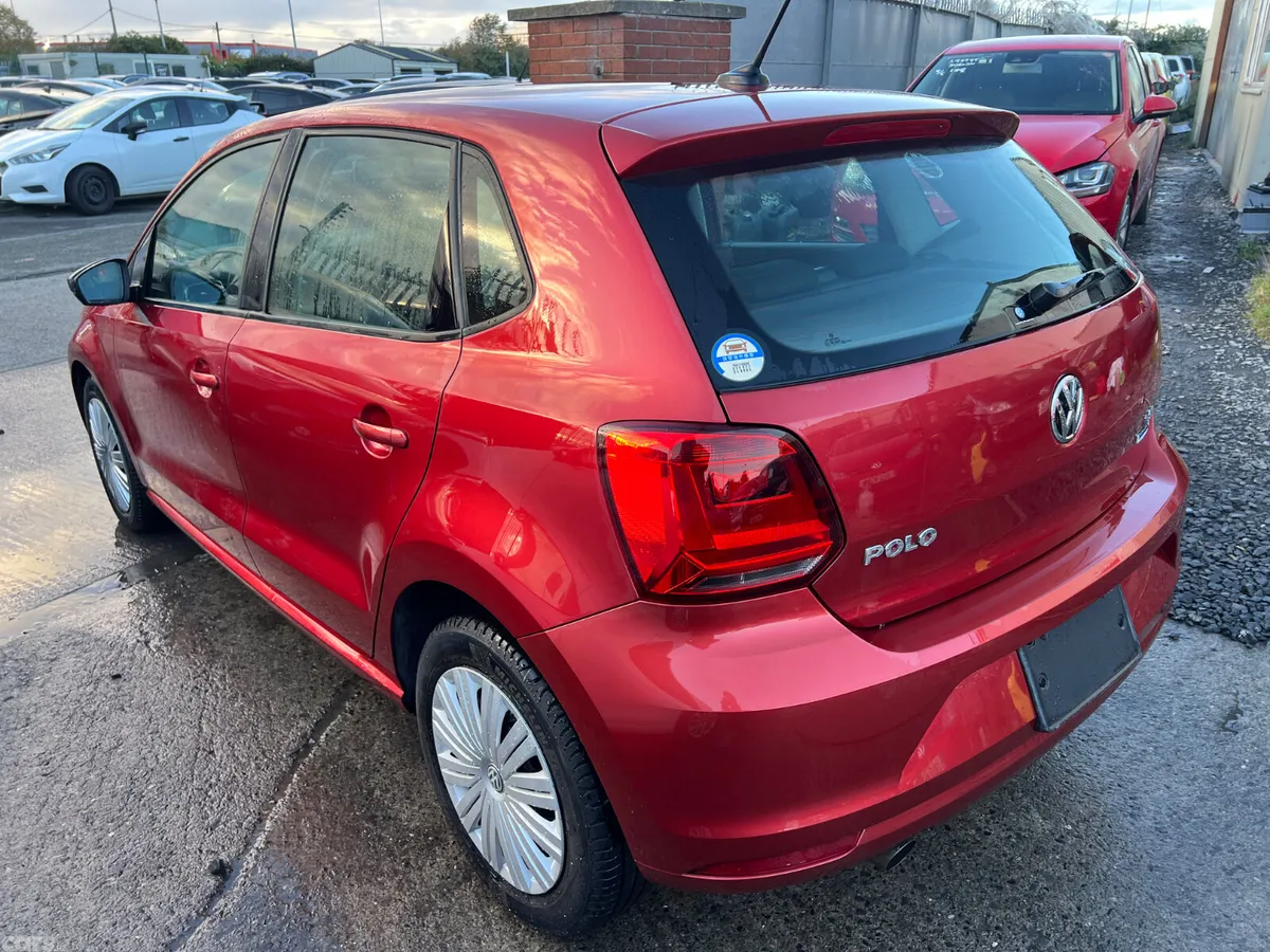 Volkswagen Polo Hatchback, Petrol, 2015, Other