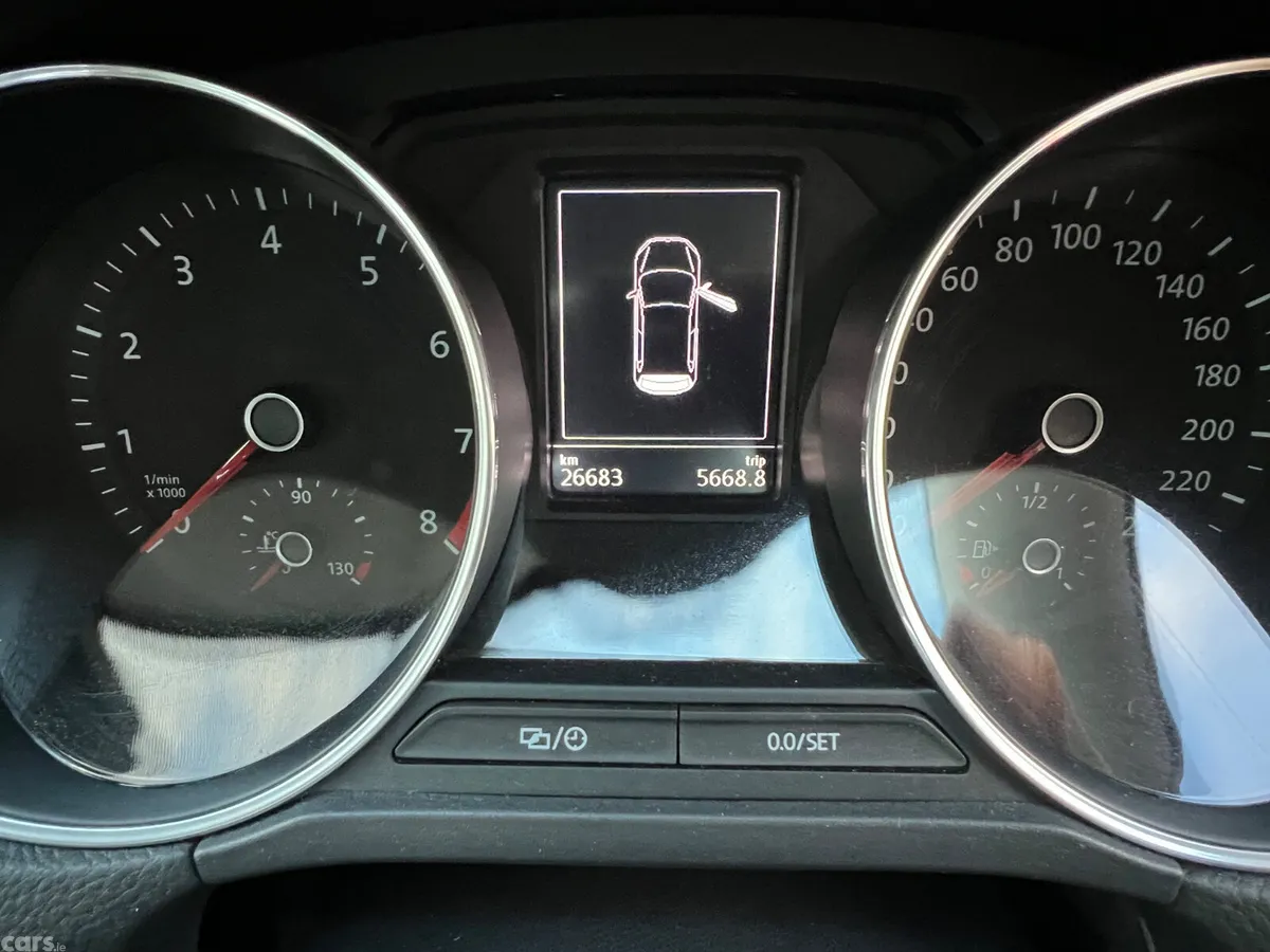 Volkswagen Polo Hatchback, Petrol, 2015, Other