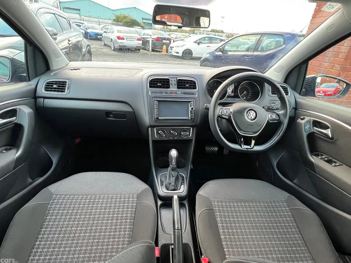 Volkswagen Polo Hatchback, Petrol, 2015, Other