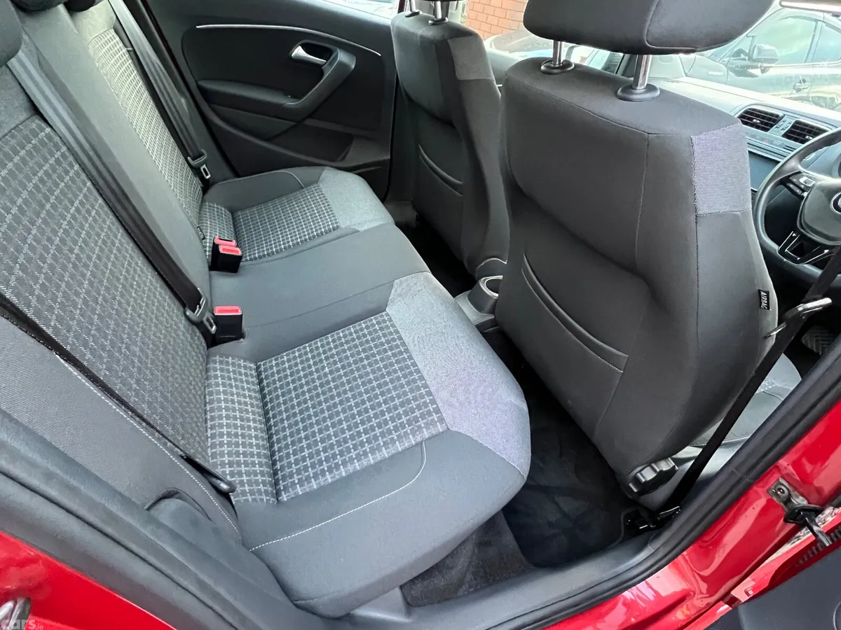 Volkswagen Polo Hatchback, Petrol, 2015, Other