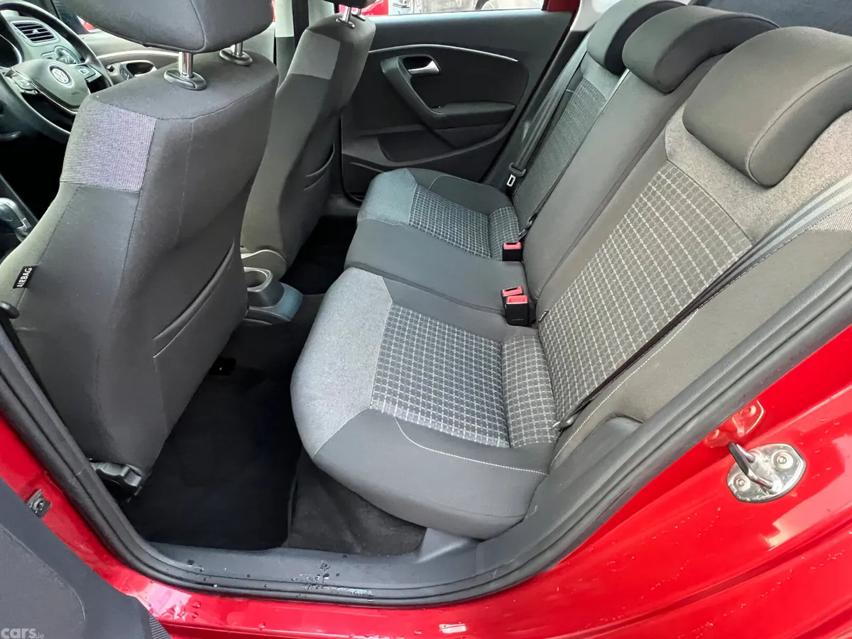 Volkswagen Polo Hatchback, Petrol, 2015, Other