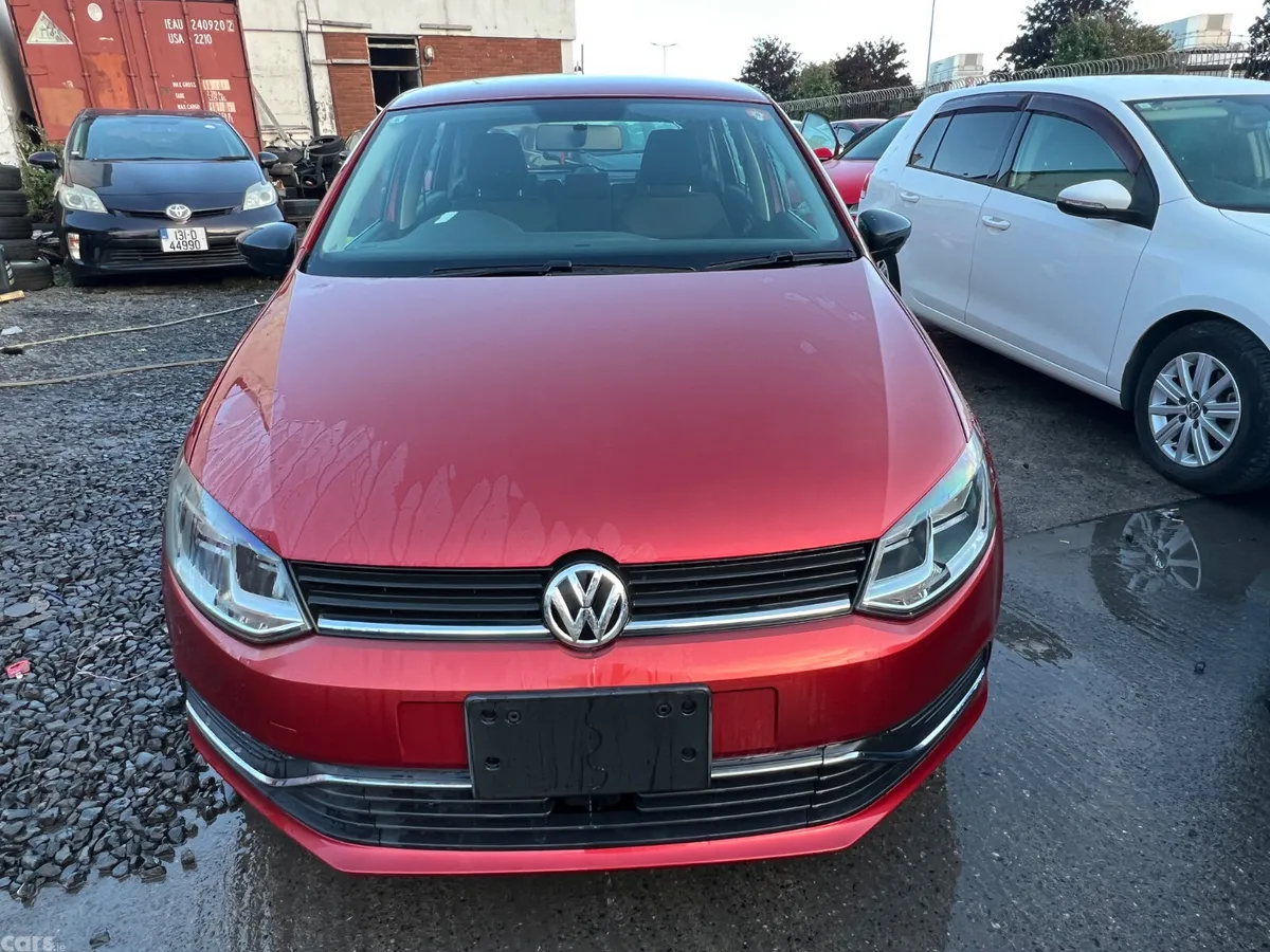 Volkswagen Polo Hatchback, Petrol, 2015, Other