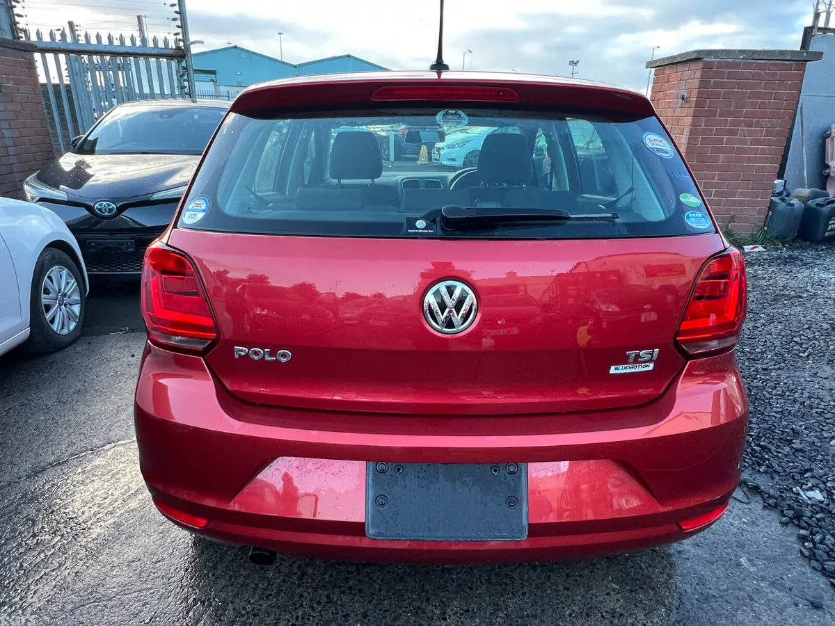Volkswagen Polo Hatchback, Petrol, 2015, Other