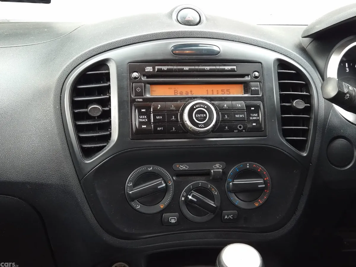Nissan Juke SUV, Diesel, 2017, Grey