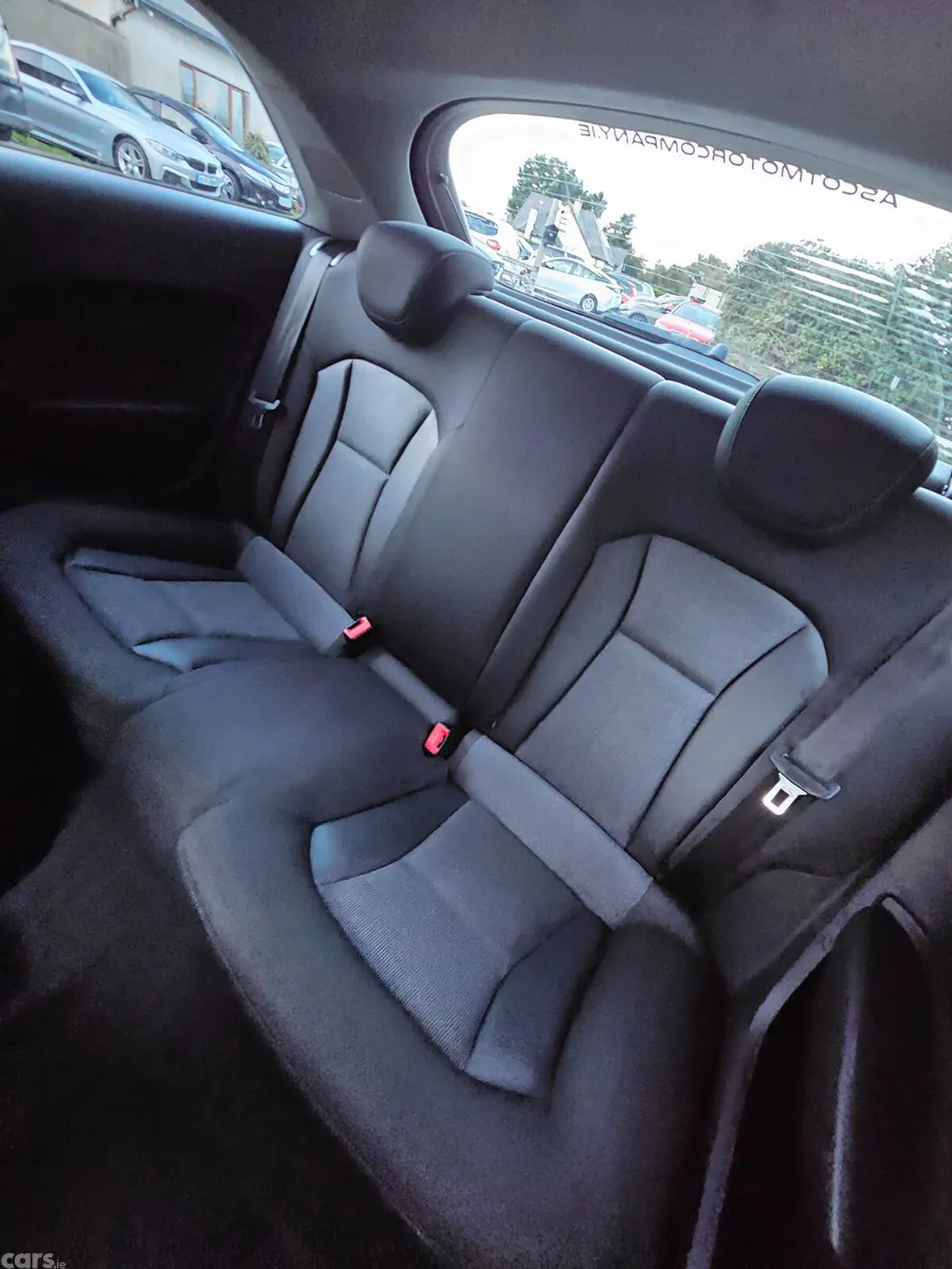 Audi A1 Hatchback, Petrol, 2016, Black