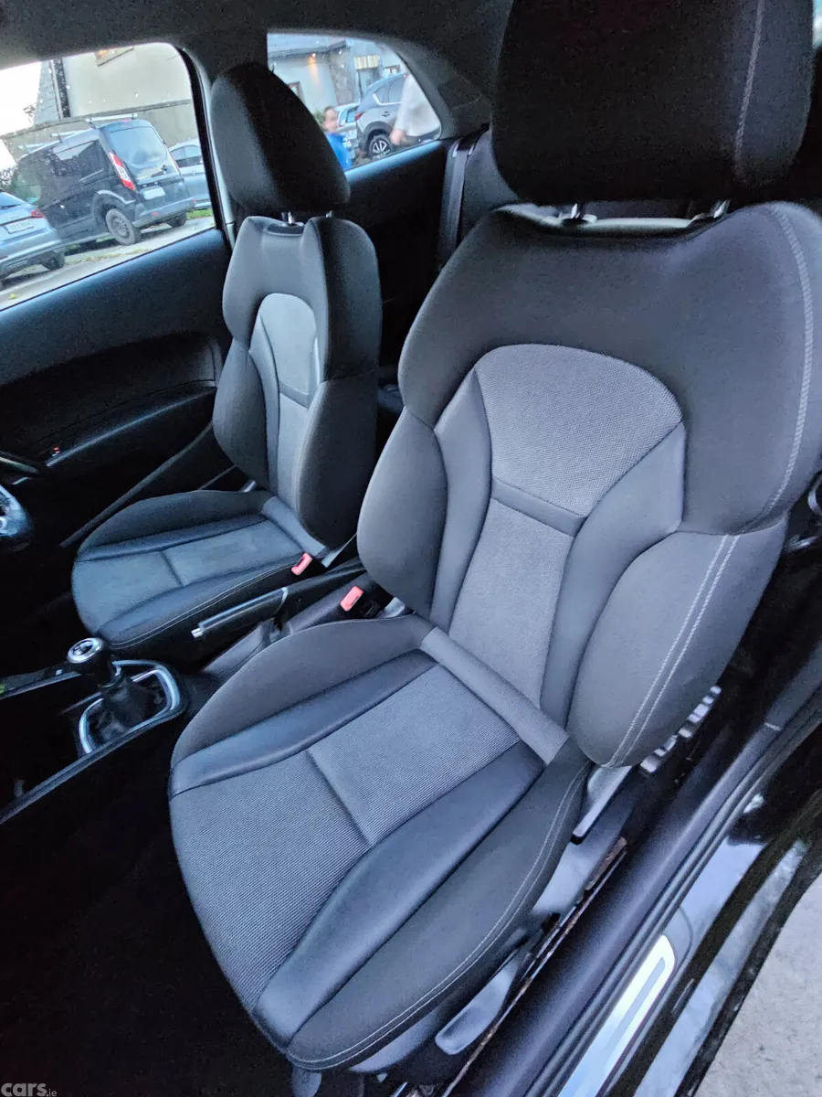 Audi A1 Hatchback, Petrol, 2016, Black
