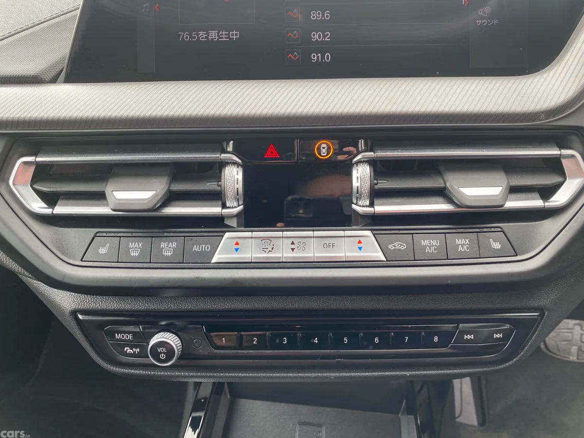 BMW 1-Series Hatchback, Diesel, 2023, Blue