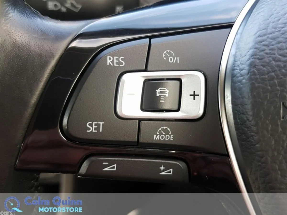 Volkswagen Golf Hatchback, Diesel, 2018, Grey