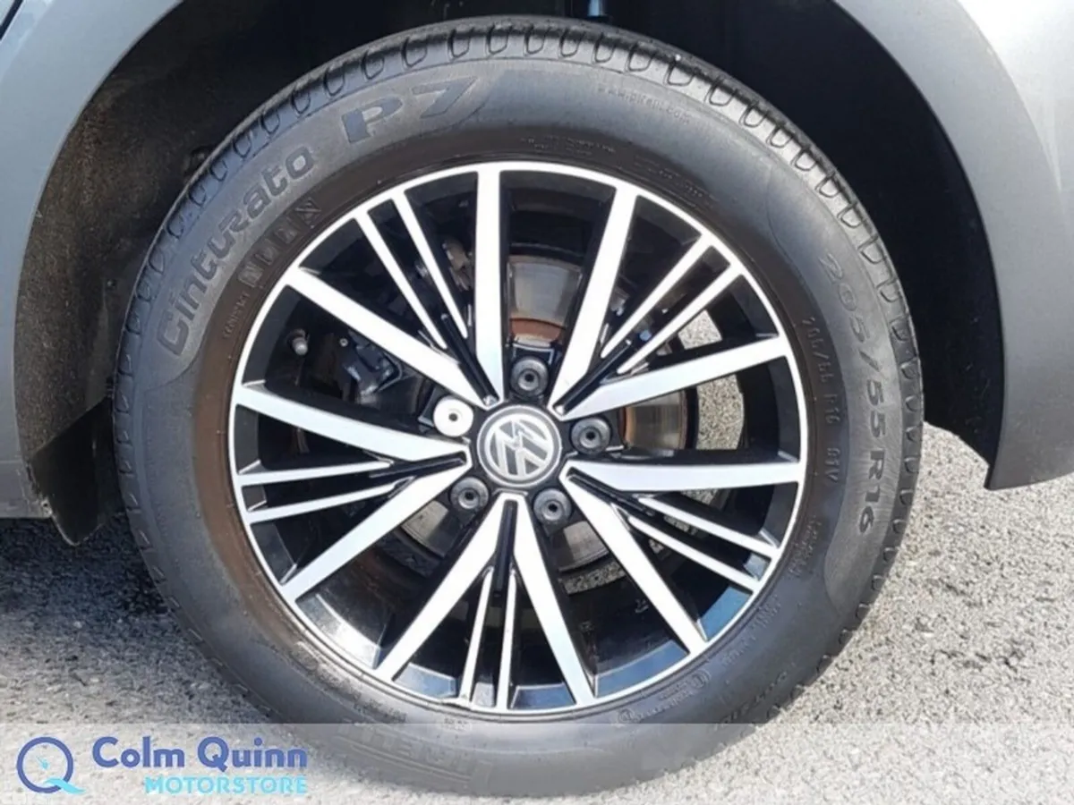 Volkswagen Golf Hatchback, Diesel, 2018, Grey